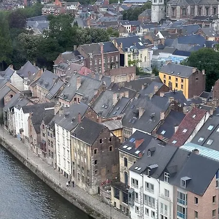 Maurice En Ville N14 Namur Exterior photo