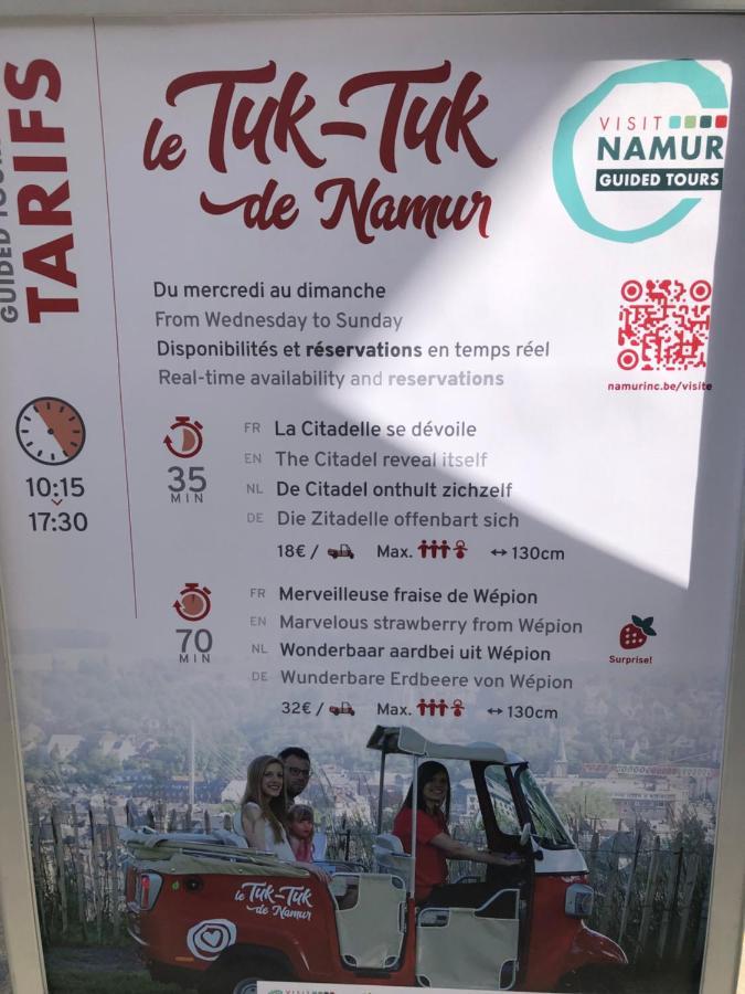 Maurice En N14 Appartement *
