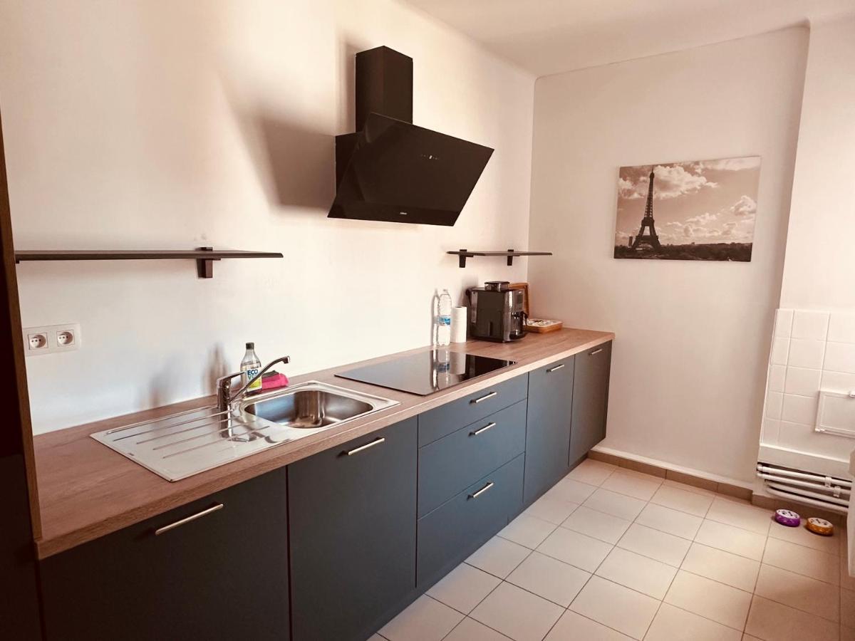 Maurice En N14 Appartement *
